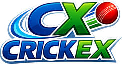 cx crickex logo